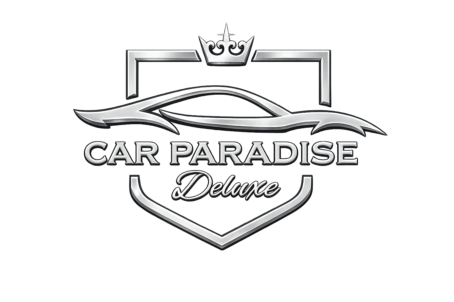 Rent Car Paradise Deluxe logo